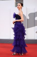 MAUDE APATOW at Competencia Oficial Premiere at 2021 Venice Film Festival 09/04/2021