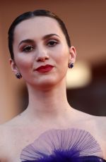 MAUDE APATOW at Competencia Oficial Premiere at 2021 Venice Film Festival 09/04/2021