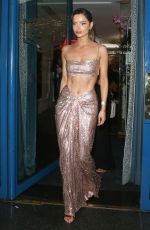 MAURA HIGGINS at National Television Awards Afterparty in London 09/09/2021