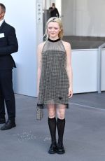 MAUSUE WILLIAMS at Prada Fashion Show in Milan 09/24/2021