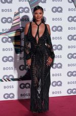 MAYA JAMA at 2021 GQ Men of the Year Awards 2021 in London 09/01/2021