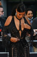 MAYA JAMA at 2021 GQ Men of the Year Awards 2021 in London 09/01/2021