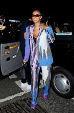 MAYA JAMA at Sexy Fish Bar in London 09/15/2021