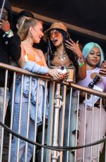 MAYA JAMA at Wireless Festival in London 09/10/2021