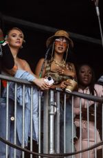 MAYA JAMA at Wireless Festival in London 09/10/2021