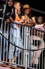 MAYA JAMA at Wireless Festival in London 09/10/2021