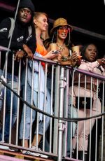 MAYA JAMA at Wireless Festival in London 09/10/2021