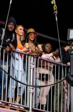 MAYA JAMA at Wireless Festival in London 09/10/2021