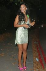 MAYA JAMA Night Out in London 09/13/2021