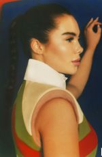 MCKAYLA MARONEY for Elle Magazine, August 2021