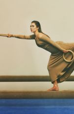 MCKAYLA MARONEY for Elle Magazine, August 2021