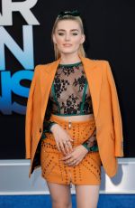 MEG DONNELLY at Dear Evan Hansen Premiere in Los Angeles 09/22/2021