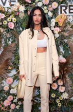 MEGAN FOX at Revolve Gallery NYFW Presentation and Pop-up 09/09/2021