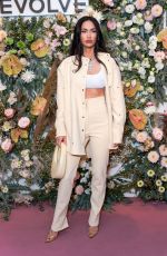 MEGAN FOX at Revolve Gallery NYFW Presentation and Pop-up 09/09/2021