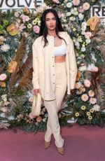 MEGAN FOX at Revolve Gallery NYFW Presentation and Pop-up 09/09/2021