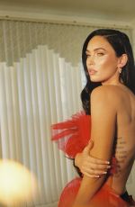 MEGAN FOX for CR Fashion Book, September 2021 