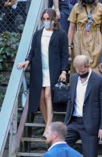 MEGHAN MARKLE and Prince Harry Arrives at 2021 Global Citizen Live Festival in New York 09/25/2021