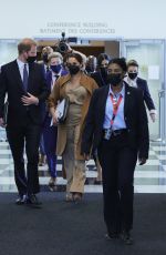 MEGHAN MARKLE at UN Headquarters in New York 09/25/2021