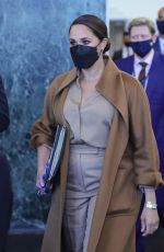 MEGHAN MARKLE at UN Headquarters in New York 09/25/2021