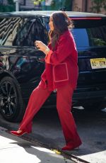 MEGHAN MARKLE Out in New York 09/24/2021