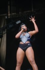 MEGHAN THEE STALLION Performs at Governor