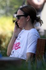 MELANIE CHISHOLM Out in West Hollywood 09/12/2021