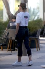 MELANIE CHISHOLM Out in West Hollywood 09/12/2021