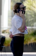 MELANIE CHISHOLM Out in West Hollywood 09/12/2021