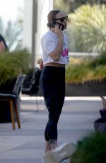 MELANIE CHISHOLM Out in West Hollywood 09/12/2021