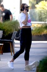 MELANIE CHISHOLM Out in West Hollywood 09/12/2021