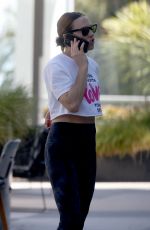 MELANIE CHISHOLM Out in West Hollywood 09/12/2021