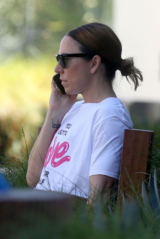 MELANIE CHISHOLM Out in West Hollywood 09/12/2021
