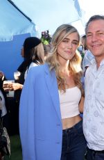 MELISSA ROXBURGH at HempHera Kosmetikos Pre-Emmy Luxury Lounge in West Hollywood 09/18/2021