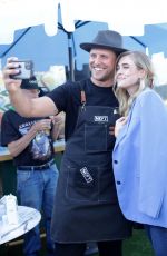MELISSA ROXBURGH at HempHera Kosmetikos Pre-Emmy Luxury Lounge in West Hollywood 09/18/2021