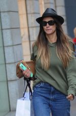 MELISSA SATTA Out Shopping in Milan 09/28/2021