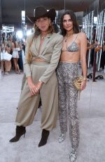 MELISSA WOOD at Revolve Gallery NYFW Presentation and Pop-up 09/09/2021