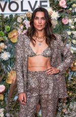 MELISSA WOOD at Revolve Gallery NYFW Presentation and Pop-up 09/09/2021