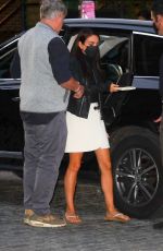 MILA KUNIS on the Set of Luckiest Girl Alive in New York 09/03/2021