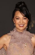 MING-NA WEN at 2021 Creative Arts Emmys Awards in Los Angeles 09/11/2021