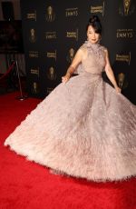 MING-NA WEN at 2021 Creative Arts Emmys Awards in Los Angeles 09/11/2021
