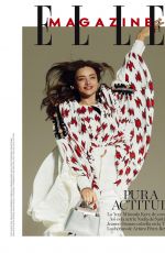 MIRANDA KERR in Elle Magazine, Spain October 2021