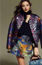 MIRANDA KERR in Elle Magazine, Spain October 2021