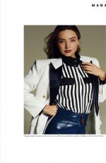 MIRANDA KERR in Elle Magazine, Spain October 2021