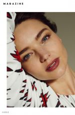 MIRANDA KERR in Elle Magazine, Spain October 2021