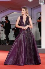 MIREIA LALAGUNA at Mona Lisa and the Blood Moon Premiere at 78th Venice Film Festival 09/05/2021
