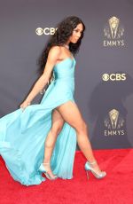 MJ RODRIGUEZ at 73rd Primetime Emmy Awards in Los Angeles 09/19/2021