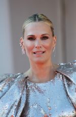 MOLLY SIMS at The Power Of The Dog Premiere at 78th Venice Film Festival 09/02/2021