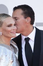 MOLLY SIMS at The Power Of The Dog Premiere at 78th Venice Film Festival 09/02/2021