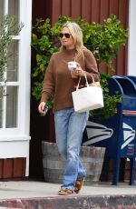 MOLLY SIMS Out for Ice Cream in Brentwood 09/26/2021