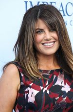 MONICA LEWINSKY at Impeachment: American Crime Story Premiere in Los Angeles 09/01/2021